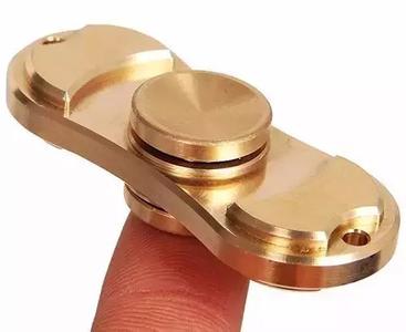 双叶指尖陀螺 finger spinner